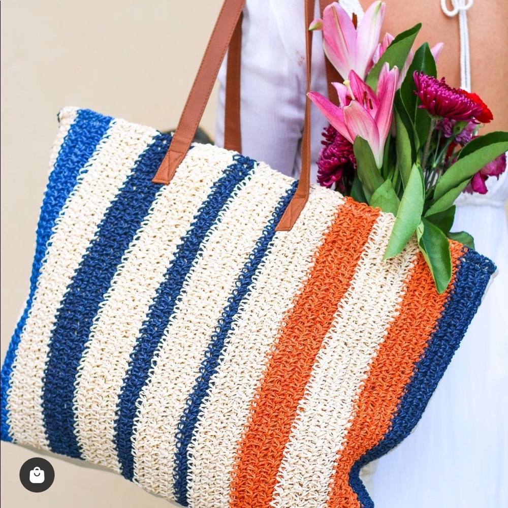NTW Rays for Days Shorebreak Weekender Tote